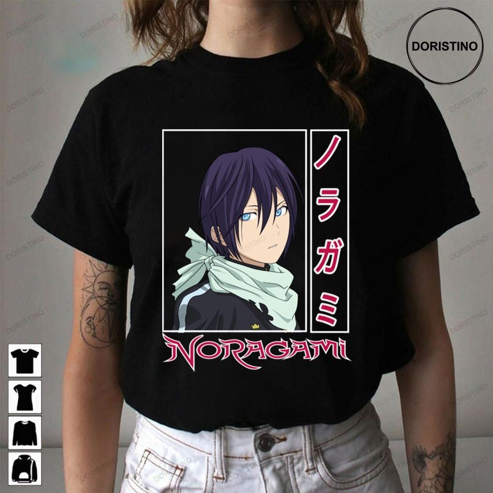 Yato Noragami Anime Limited Edition T-shirts